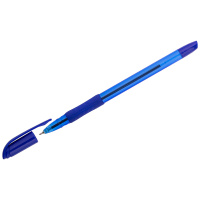 Шариковая ручка Officespace Nord синяя, 0.7мм, синий корпус